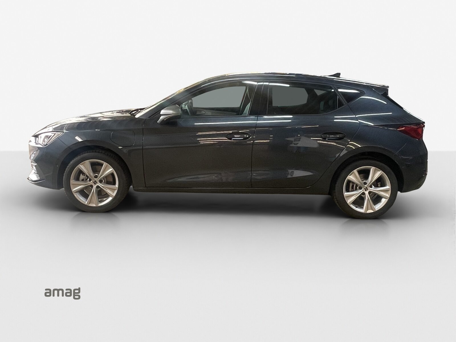 SEAT SEAT LEON MOVE! FR e-HYBRID (netto), Hybride Integrale Benzina/Elettrica, Occasioni / Usate, Automatico - 2