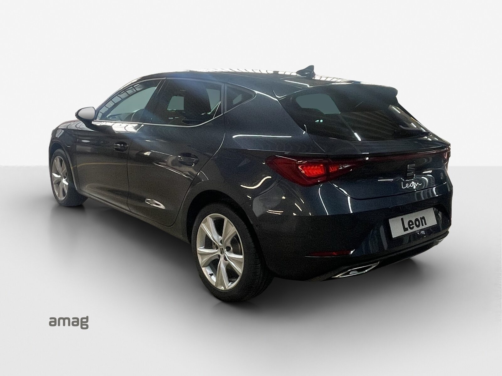 SEAT SEAT LEON MOVE! FR e-HYBRID (netto), Hybride Integrale Benzina/Elettrica, Occasioni / Usate, Automatico - 3