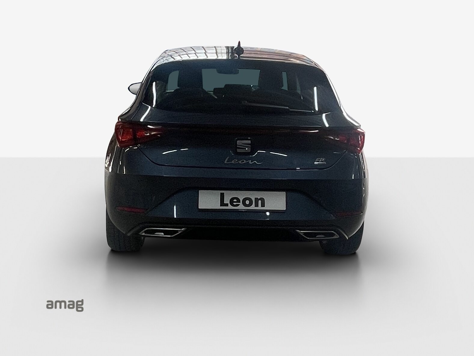 SEAT SEAT LEON MOVE! FR e-HYBRID (netto), Hybride Integrale Benzina/Elettrica, Occasioni / Usate, Automatico - 4