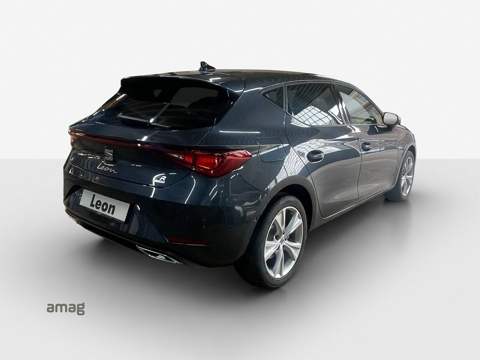 SEAT SEAT LEON MOVE! FR e-HYBRID (netto), Hybride Integrale Benzina/Elettrica, Occasioni / Usate, Automatico - 5