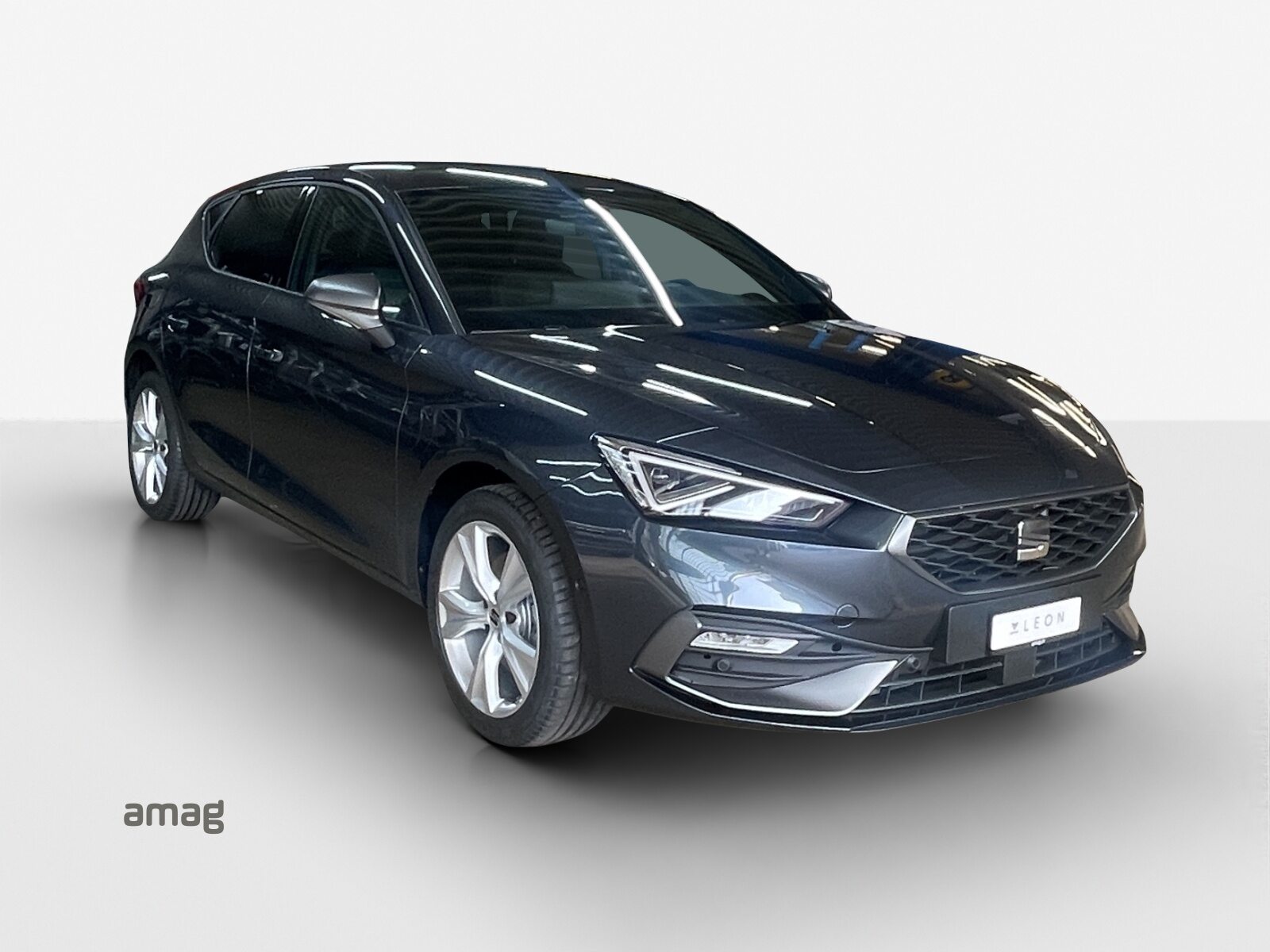 SEAT SEAT LEON MOVE! FR e-HYBRID (netto), Hybride Integrale Benzina/Elettrica, Occasioni / Usate, Automatico - 6