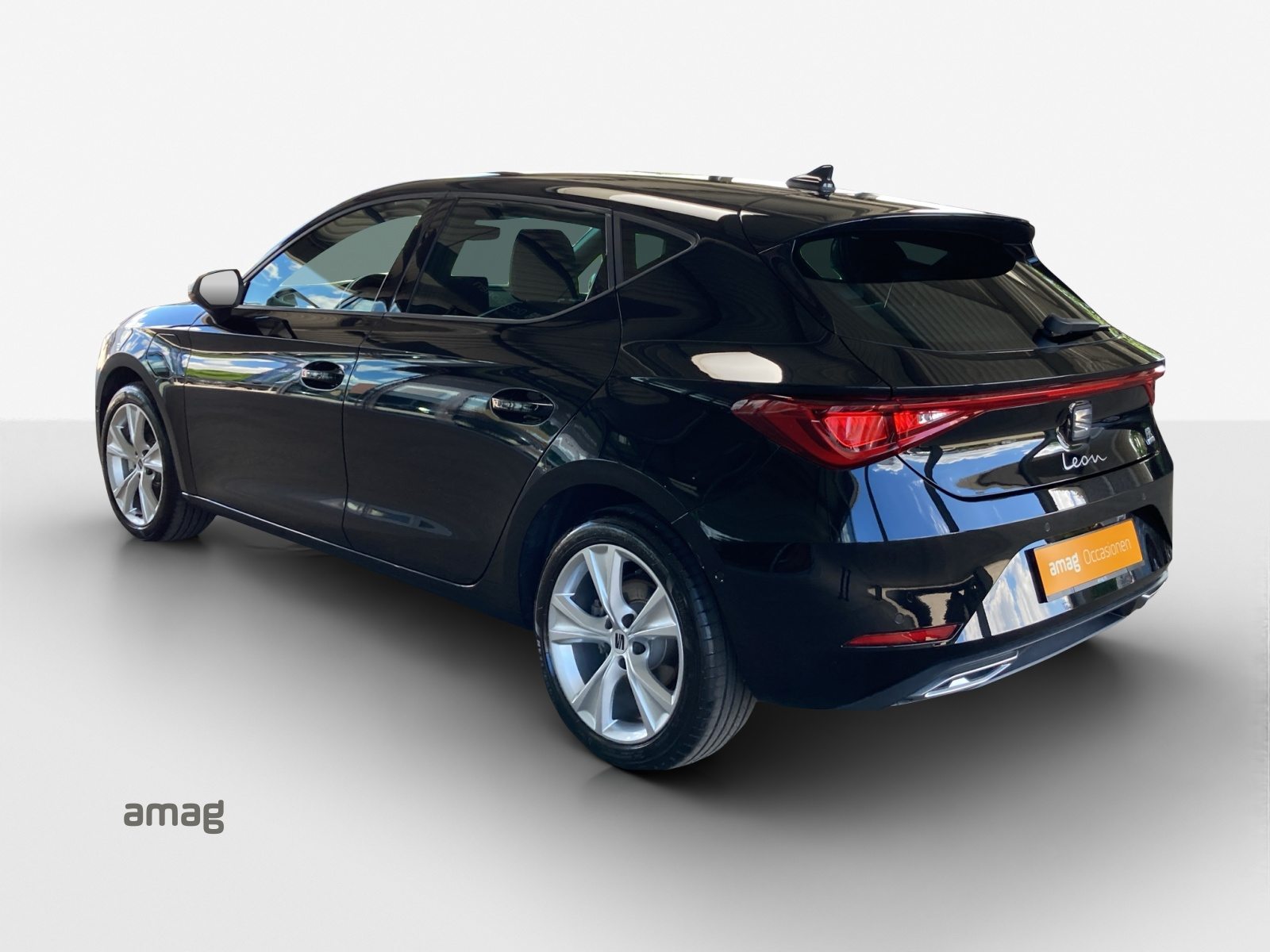 SEAT NEW SEAT LEON FR e-HYBRID, Hybride Integrale Benzina/Elettrica, Occasioni / Usate, Automatico - 3