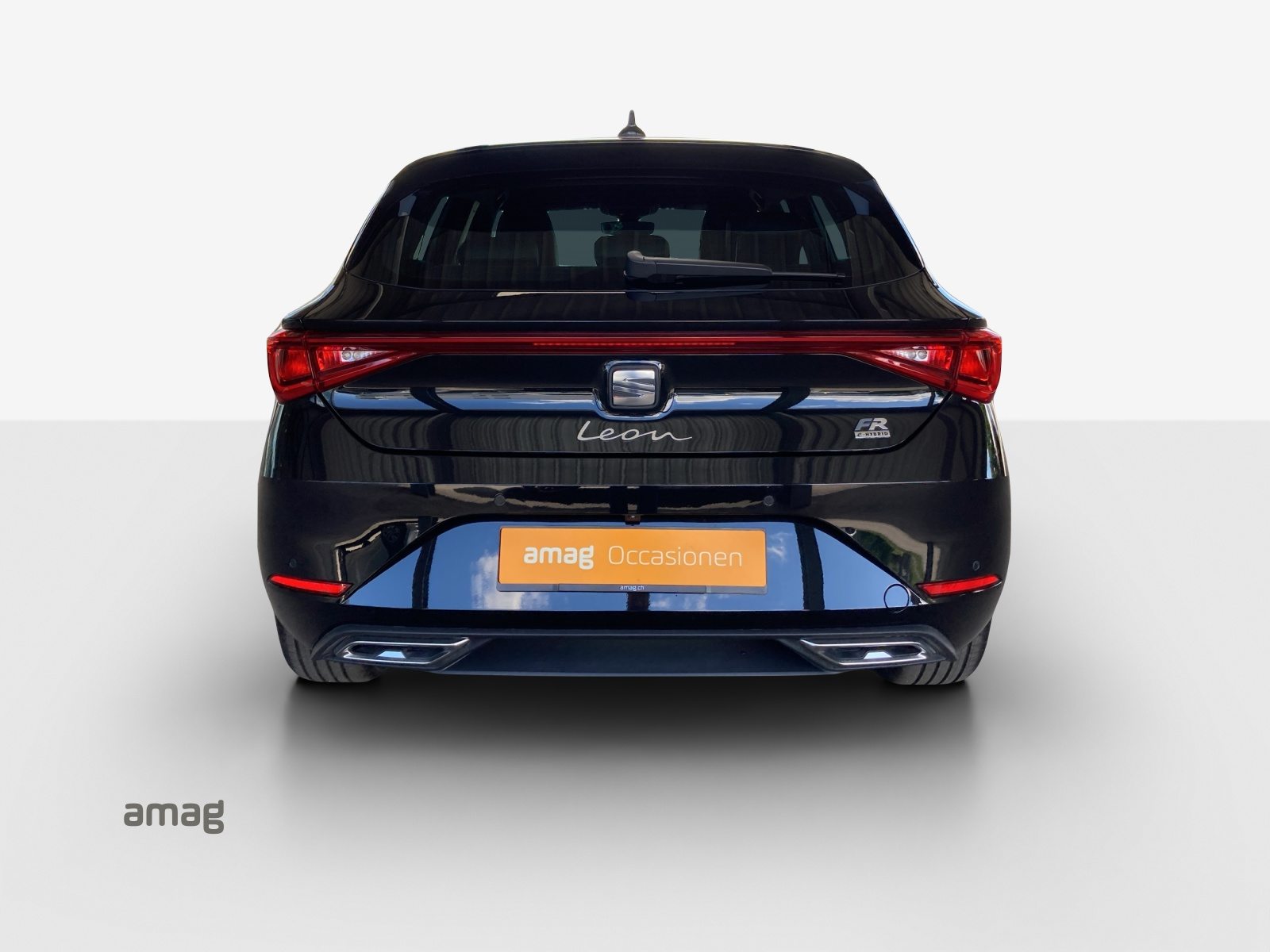 SEAT NEW SEAT LEON FR e-HYBRID, Hybride Integrale Benzina/Elettrica, Occasioni / Usate, Automatico - 4