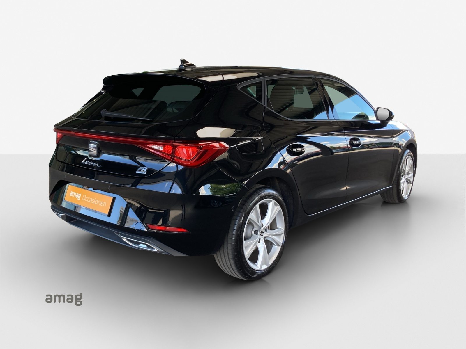 SEAT NEW SEAT LEON FR e-HYBRID, Hybride Integrale Benzina/Elettrica, Occasioni / Usate, Automatico - 5
