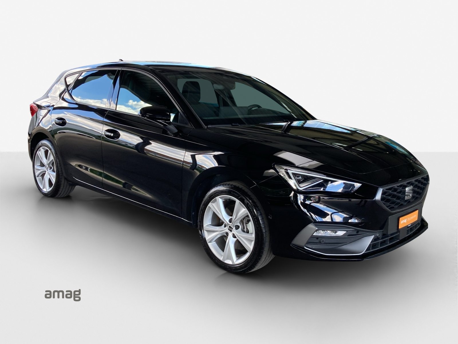 SEAT NEW SEAT LEON FR e-HYBRID, Hybride Integrale Benzina/Elettrica, Occasioni / Usate, Automatico - 6