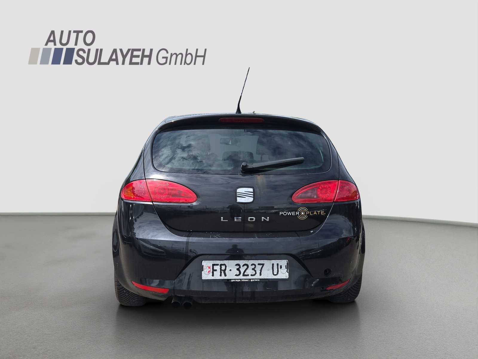 SEAT Leon 2.0 FSI Stylance, Essence, Occasion / Utilisé, Manuelle - 2