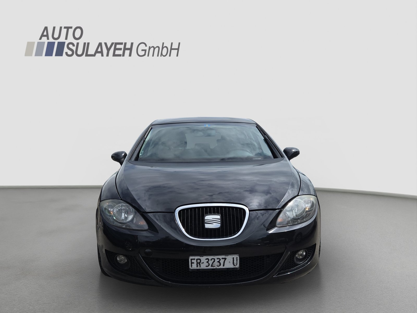 SEAT Leon 2.0 FSI Stylance, Essence, Occasion / Utilisé, Manuelle - 3
