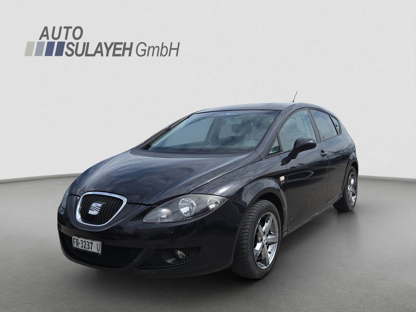 SEAT Leon 2.0 FSI Stylance, Essence, Occasion / Utilisé, Manuelle - 4