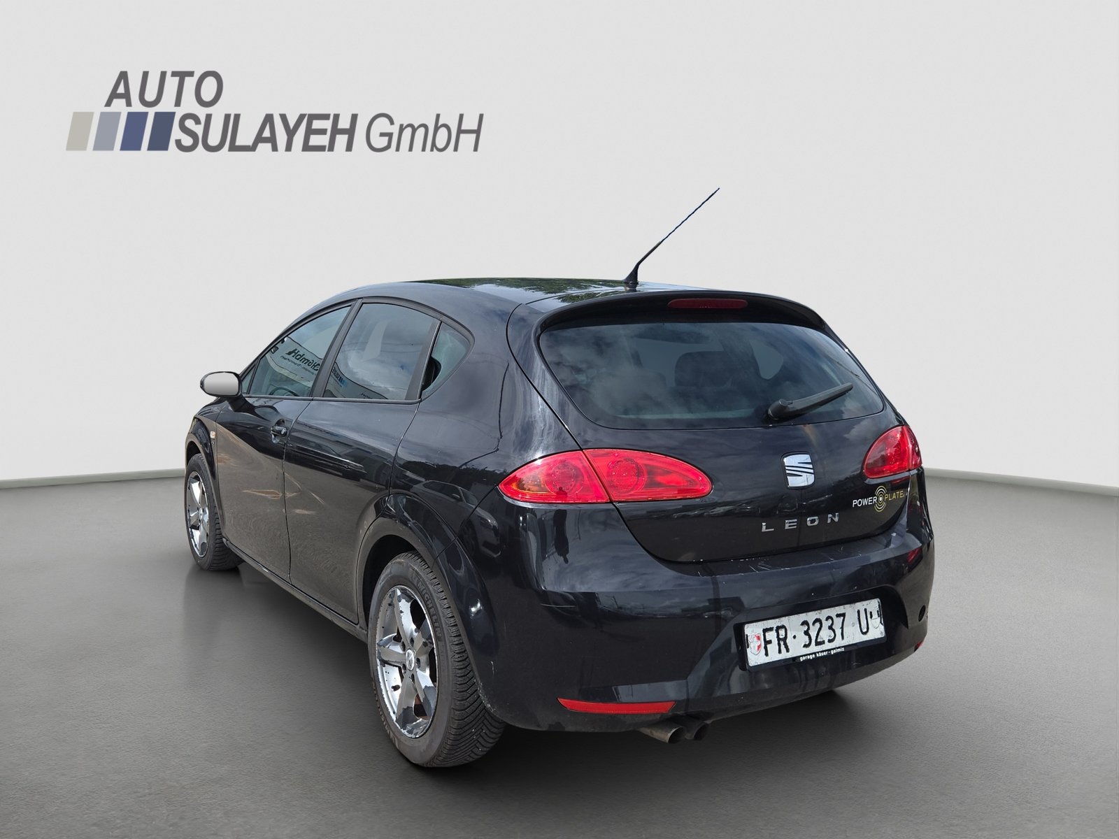 SEAT Leon 2.0 FSI Stylance, Essence, Occasion / Utilisé, Manuelle - 5
