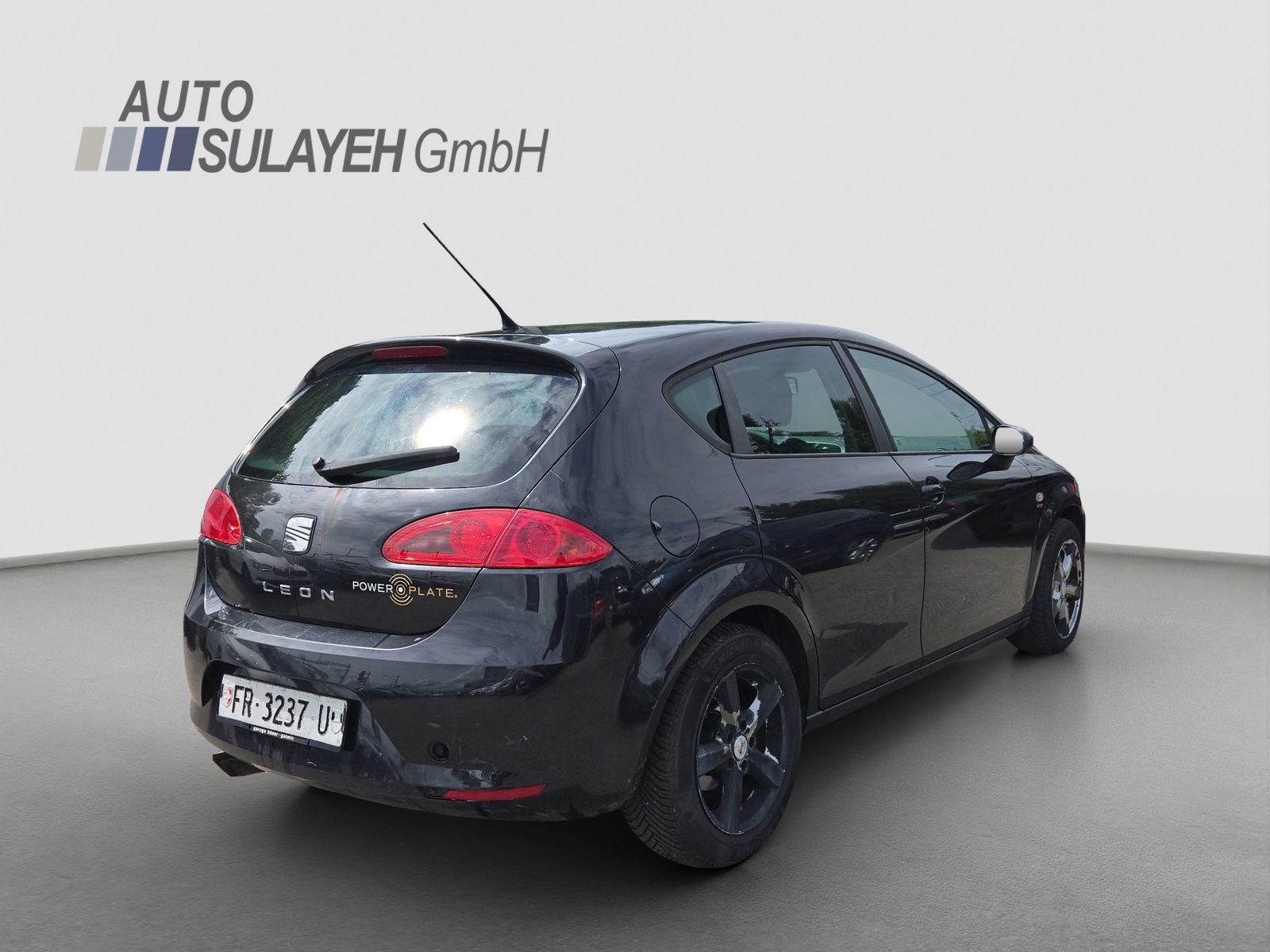 SEAT Leon 2.0 FSI Stylance, Essence, Occasion / Utilisé, Manuelle - 6
