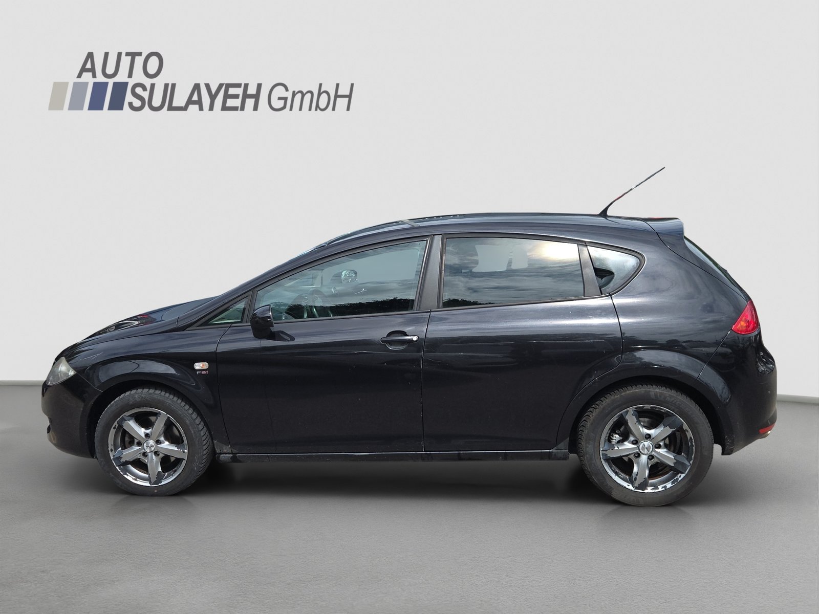 SEAT Leon 2.0 FSI Stylance, Essence, Occasion / Utilisé, Manuelle - 7