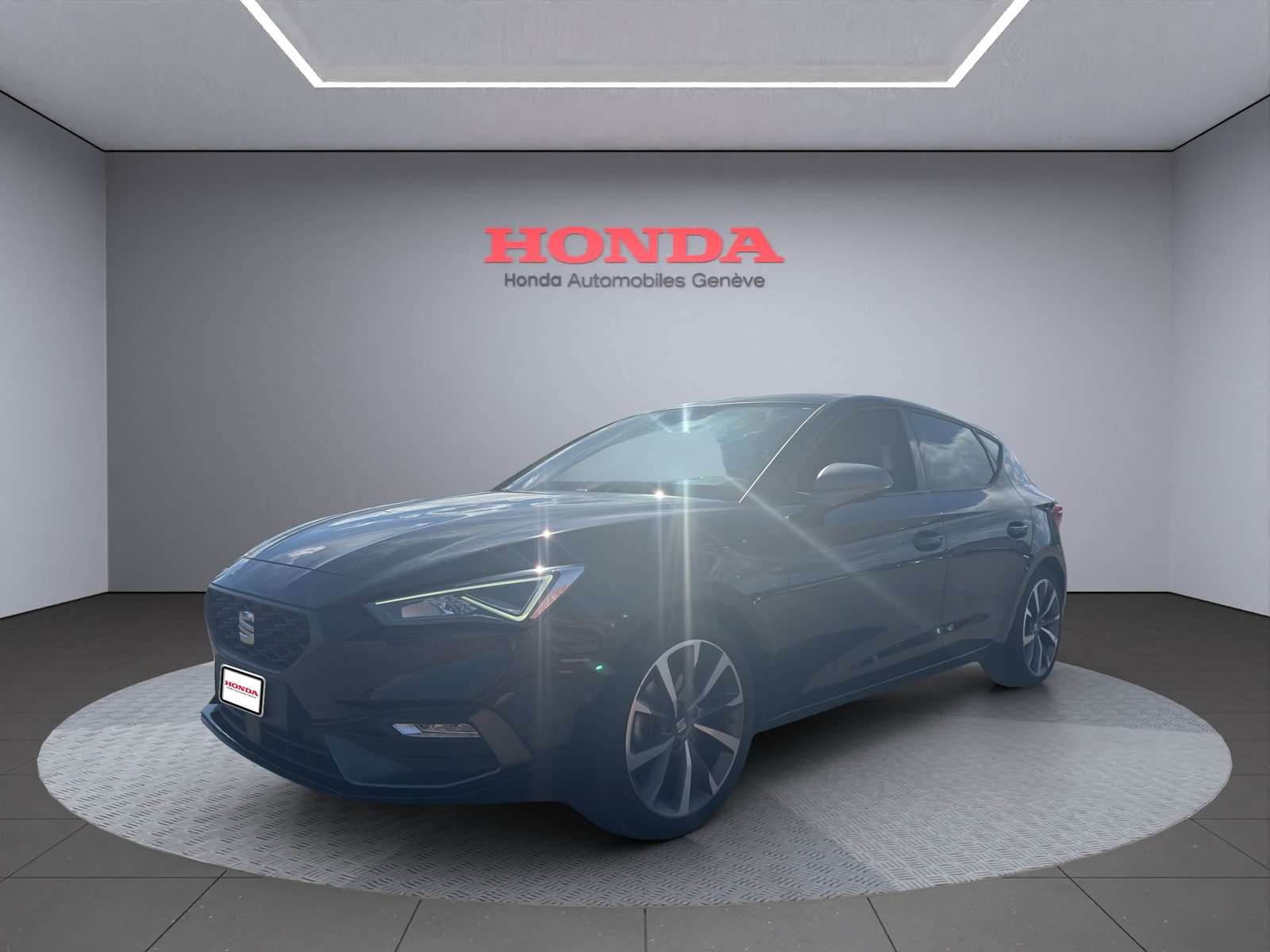 SEAT Leon 1.5 TSI 150 FR, Benzina, Occasioni / Usate, Manuale - 4