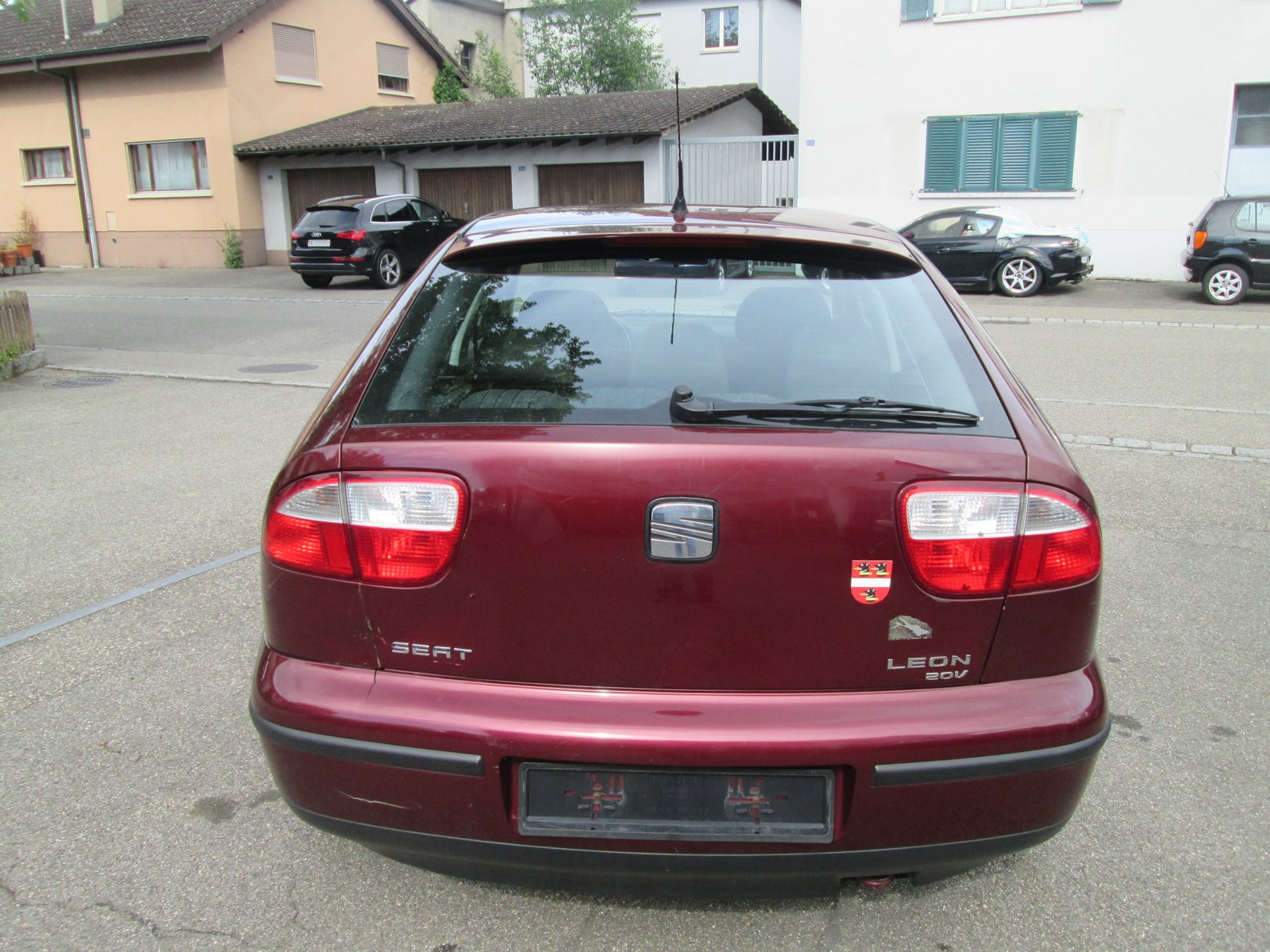 SEAT Leon 1.8 Sport, Benzin, Occasion / Gebraucht, Handschaltung - 3