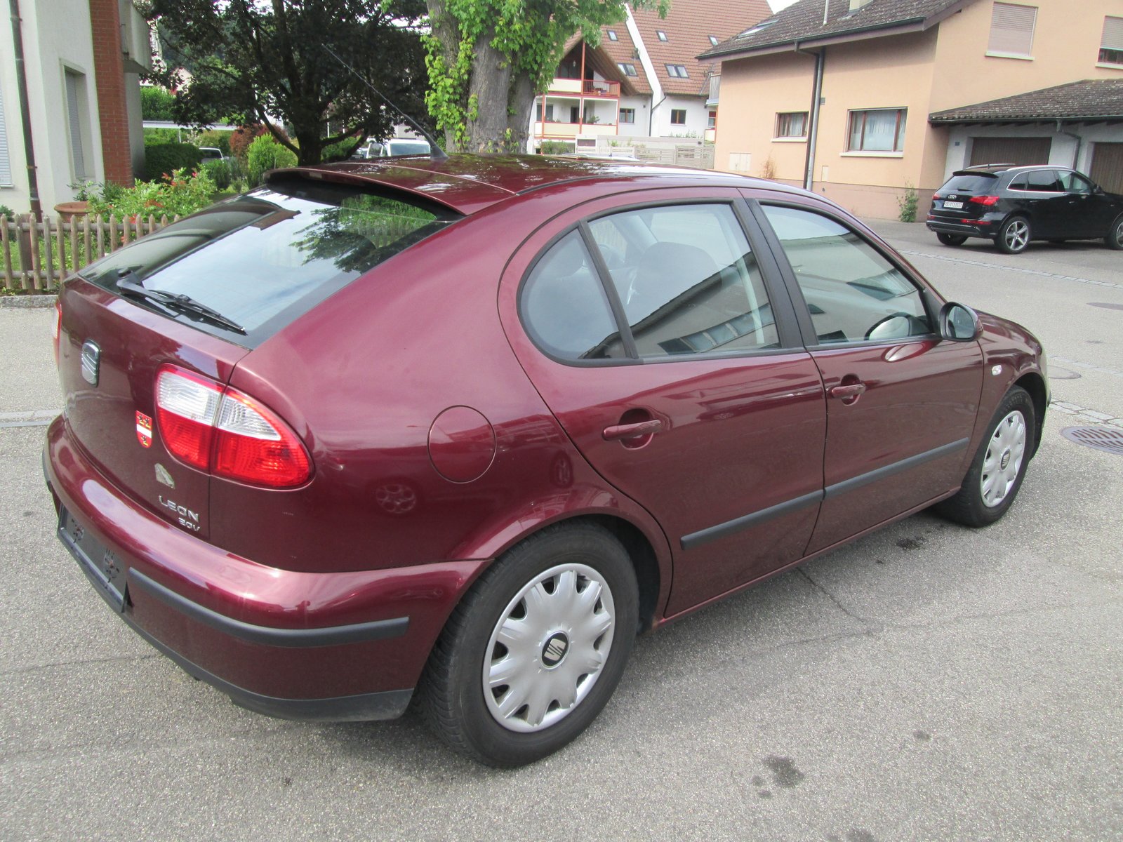 SEAT Leon 1.8 Sport, Benzin, Occasion / Gebraucht, Handschaltung - 4