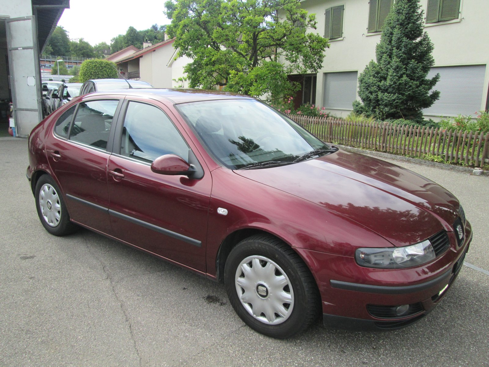 SEAT Leon 1.8 Sport, Benzin, Occasion / Gebraucht, Handschaltung - 5