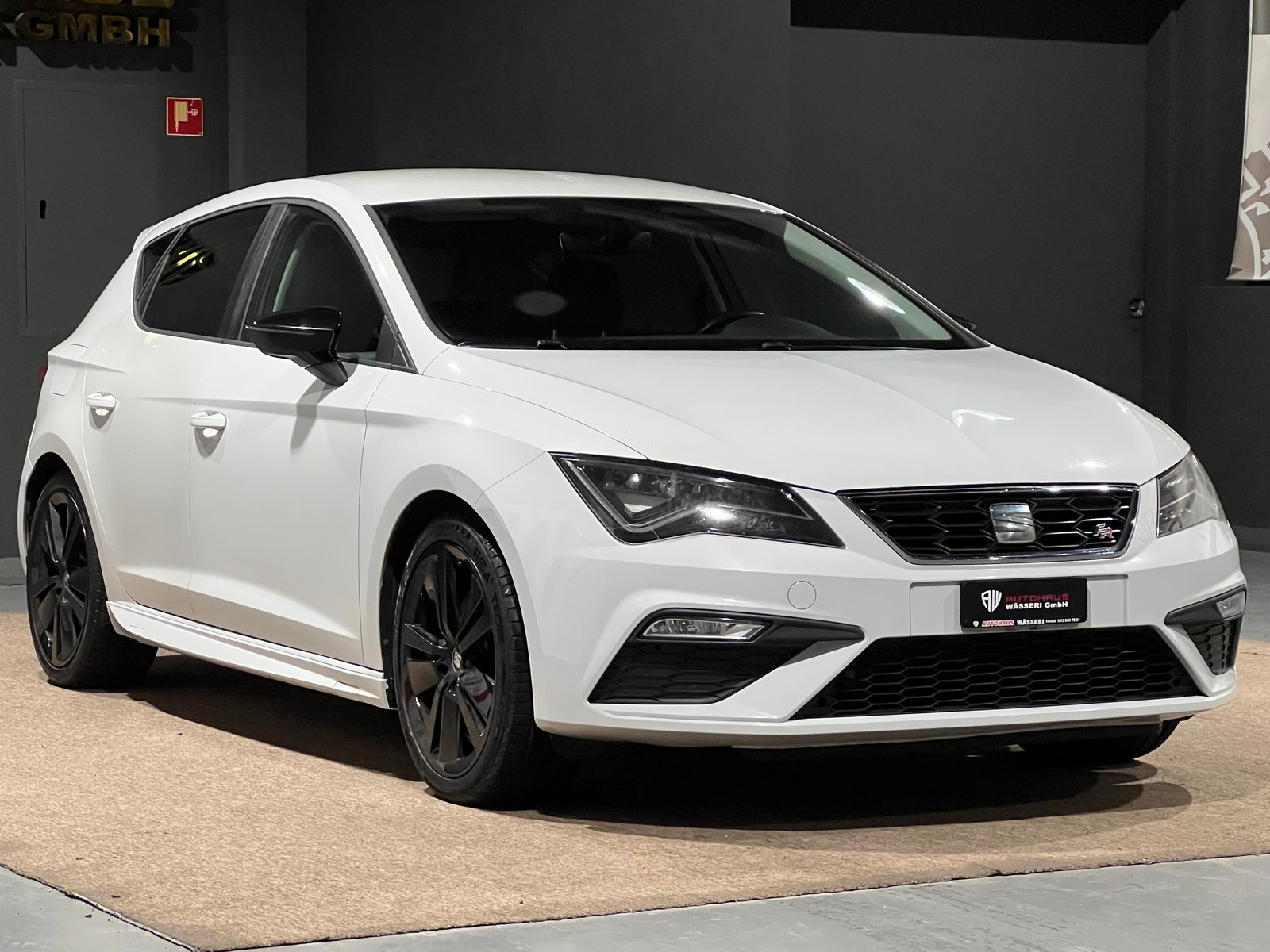 SEAT Leon 1.8 TSI FR Line DSG, Benzina, Occasioni / Usate, Automatico
