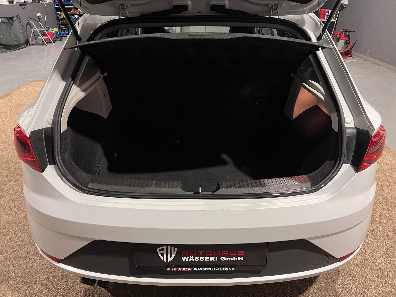 SEAT Leon 1.8 TSI FR Line DSG, Benzina, Occasioni / Usate, Automatico - 5
