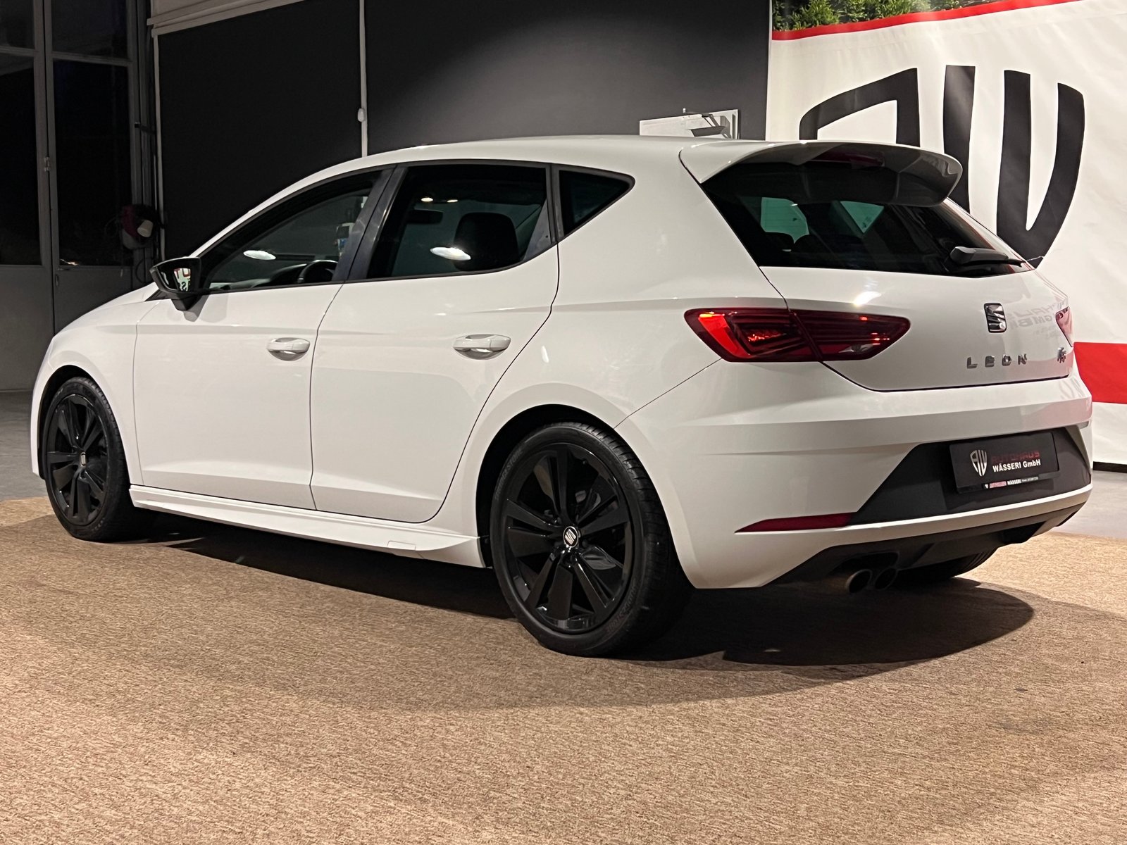 SEAT Leon 1.8 TSI FR Line DSG, Benzina, Occasioni / Usate, Automatico - 6