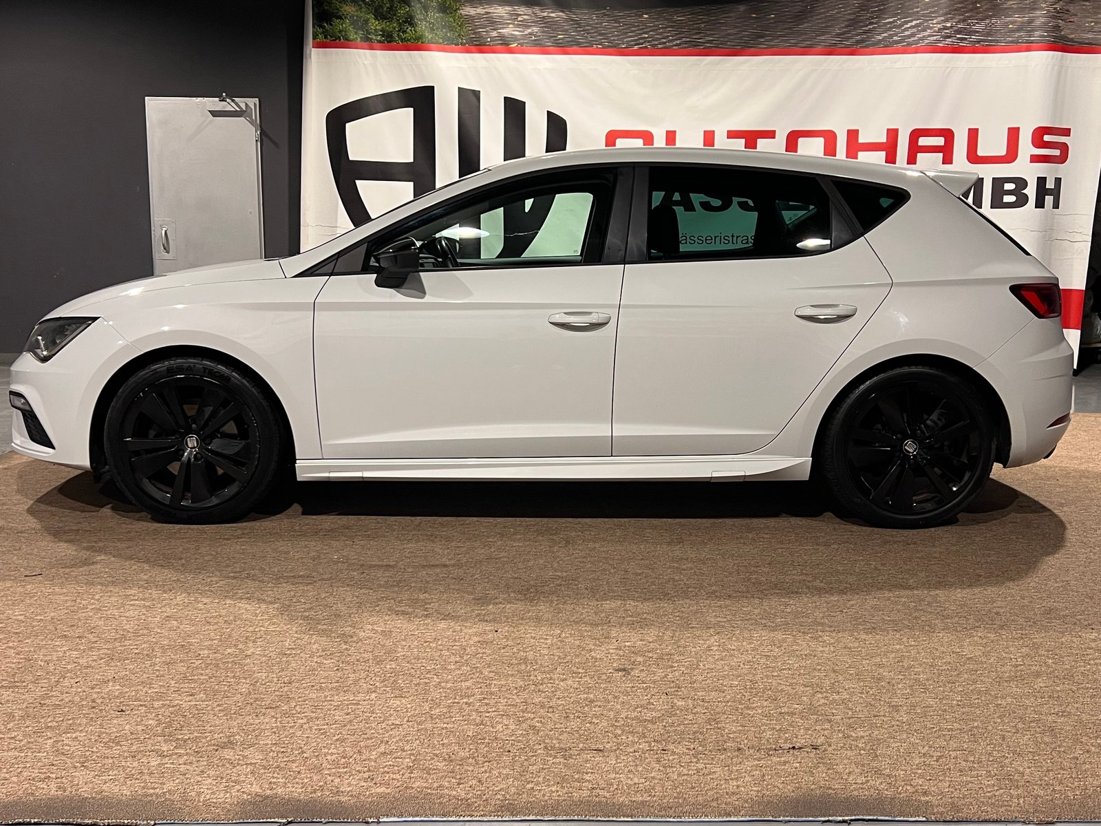 SEAT Leon 1.8 TSI FR Line DSG, Benzina, Occasioni / Usate, Automatico - 7
