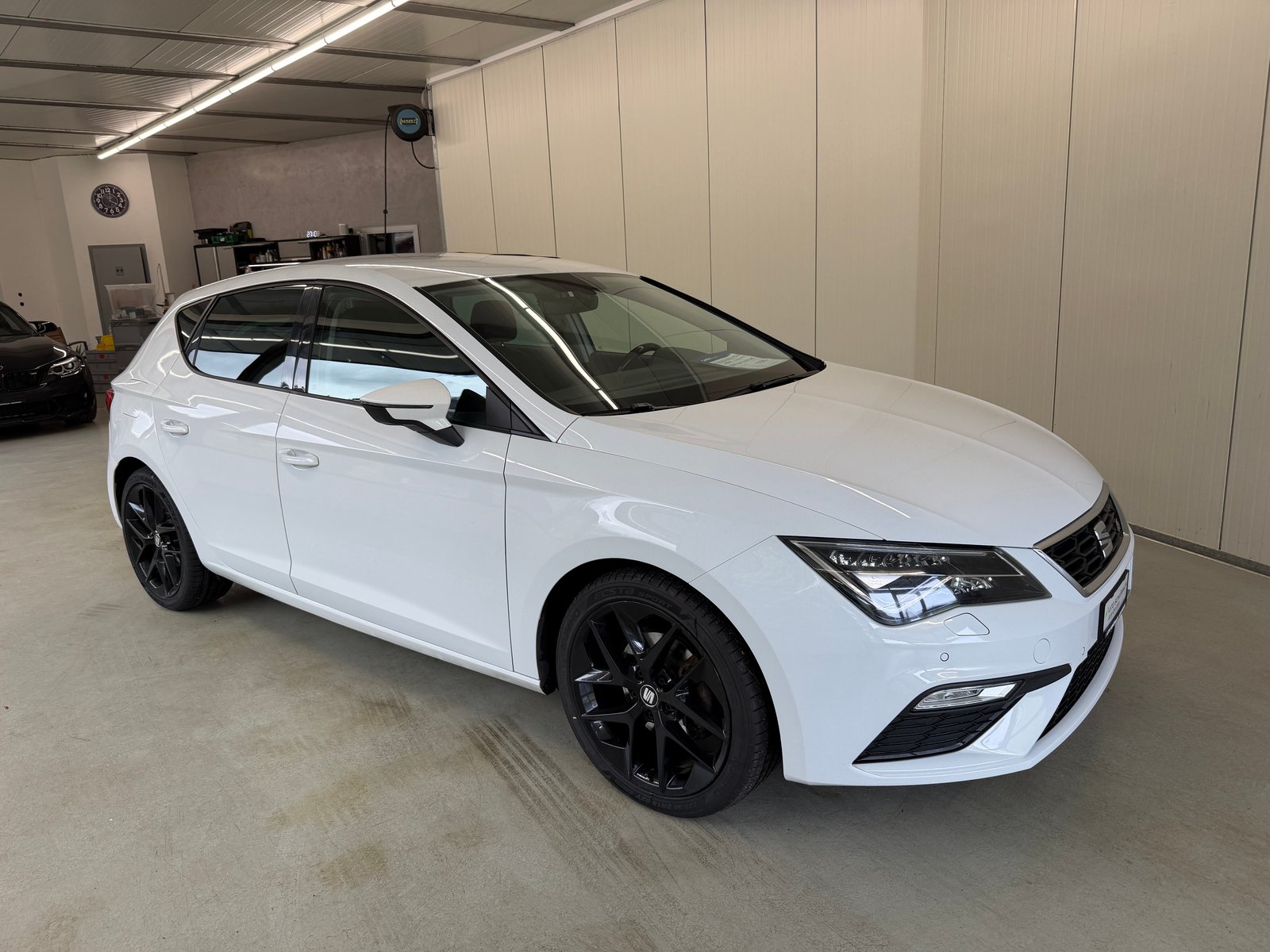 SEAT Leon 1.4 TSI FR DSG, Petrol, Second hand / Used, Automatic - 2