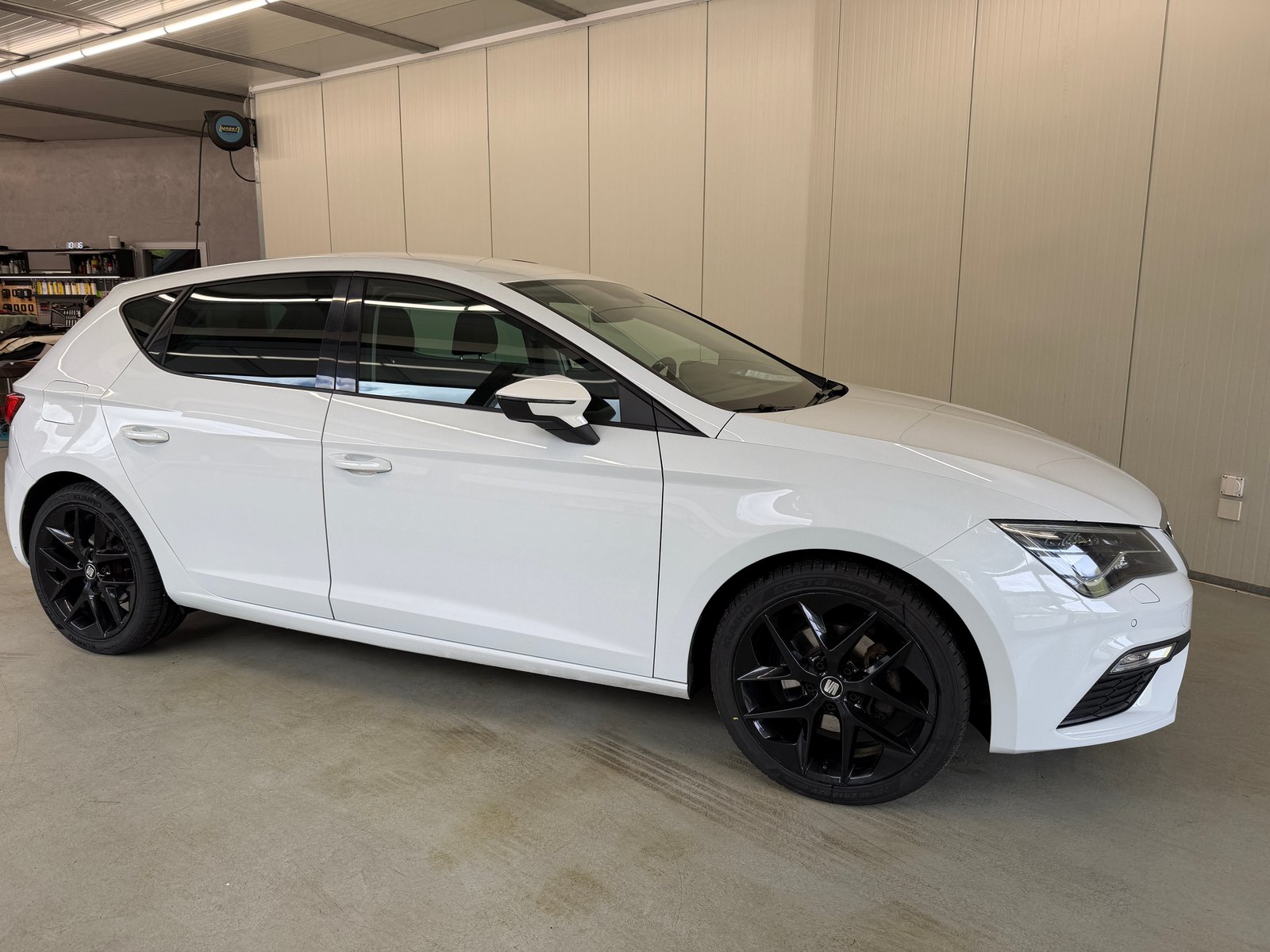 SEAT Leon 1.4 TSI FR DSG, Petrol, Second hand / Used, Automatic - 3