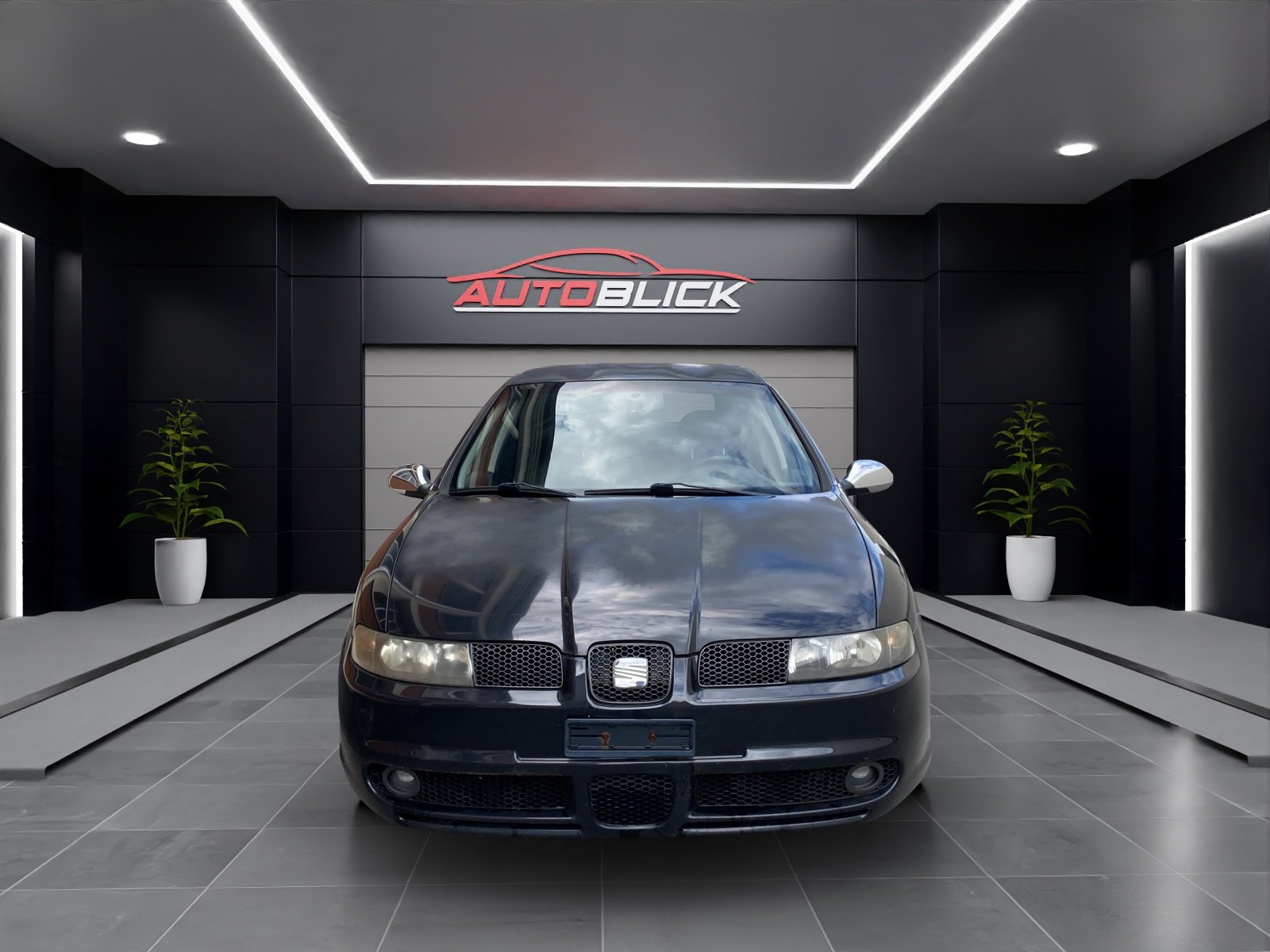 SEAT Leon 1.8 T Sport Classic, Petrol, Second hand / Used, Manual - 7