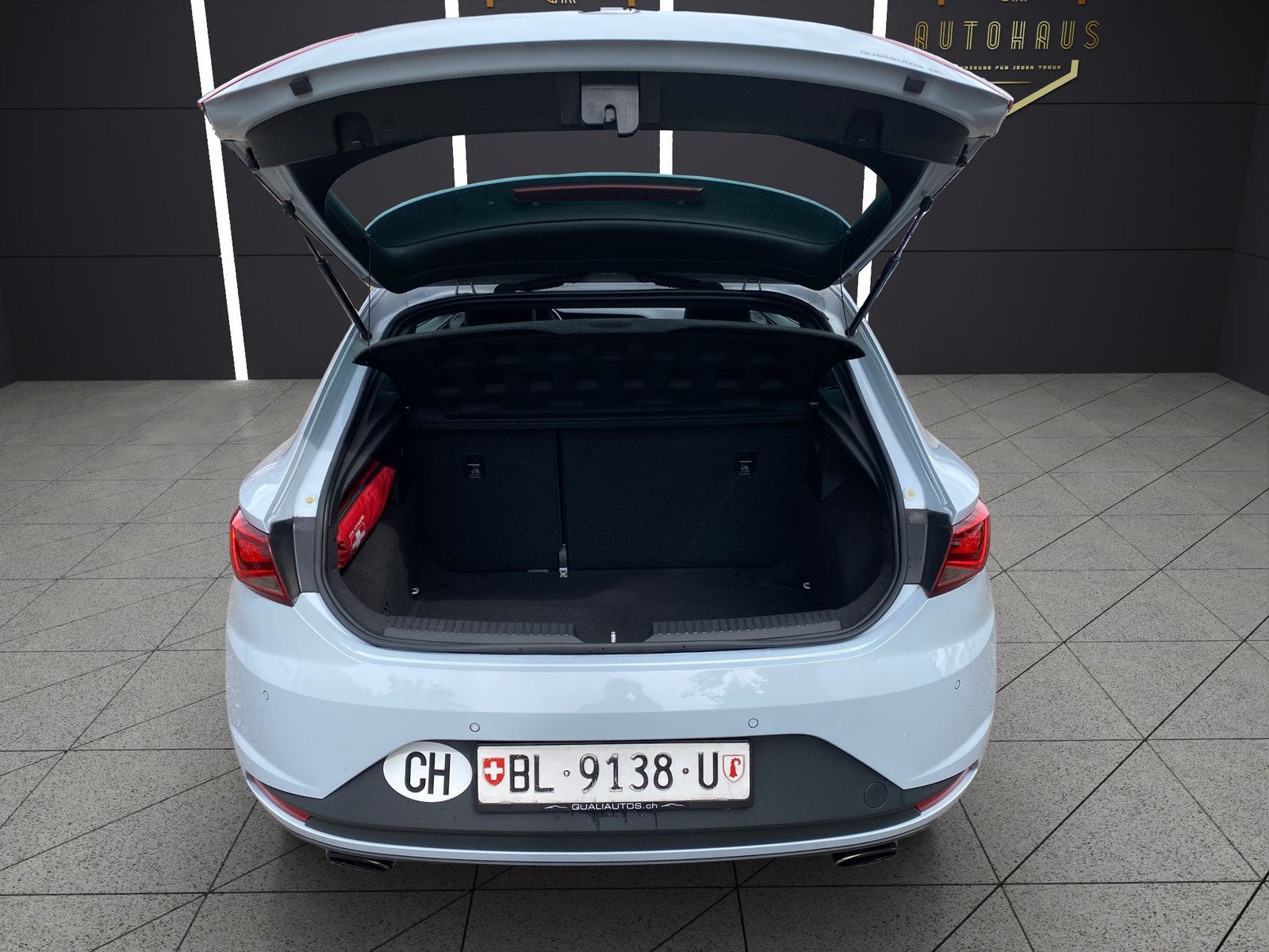 SEAT Leon SC 2.0 TSI 280 DSG, Benzin, Occasion / Gebraucht, Automatik - 5