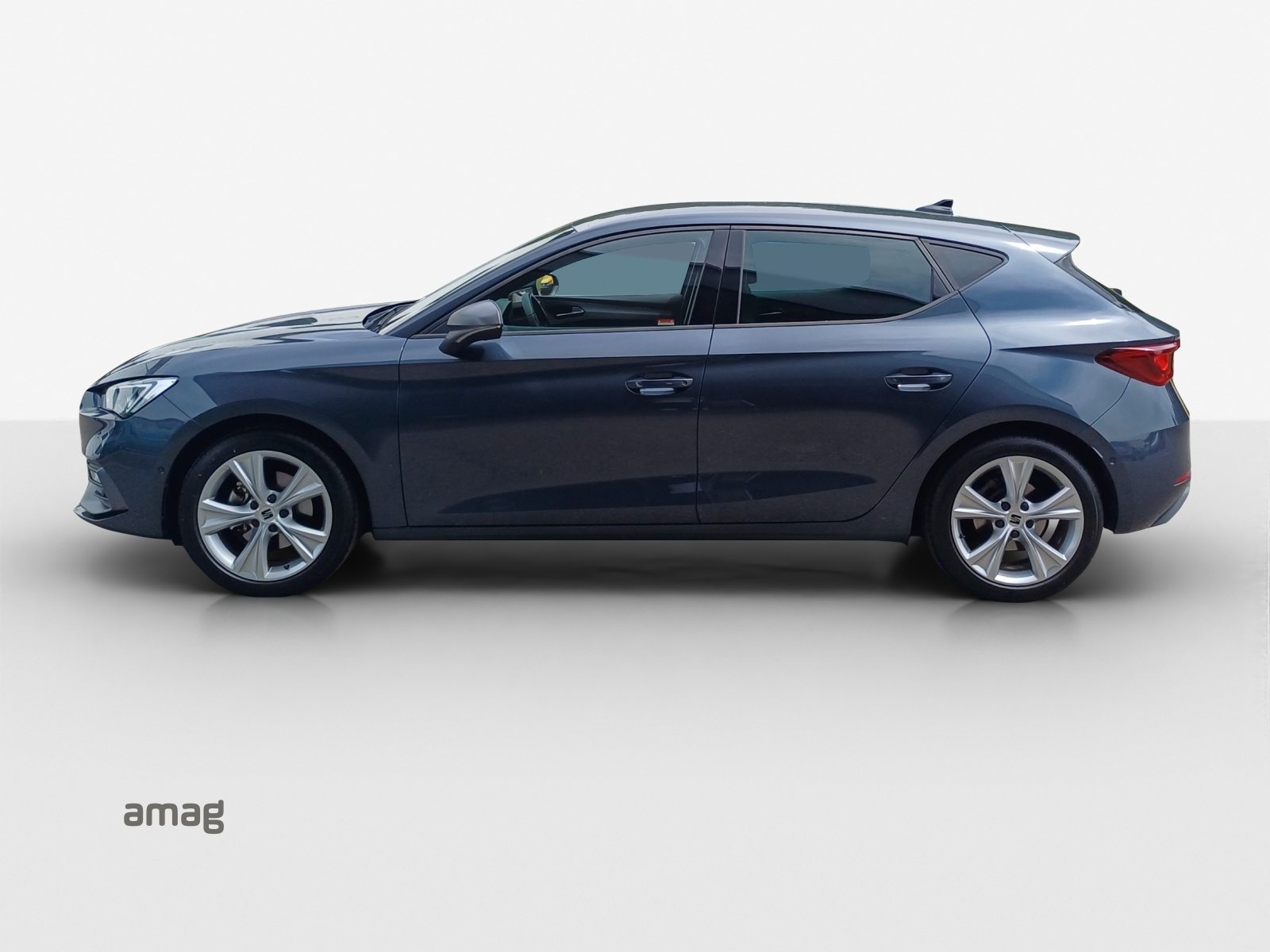 SEAT NEW SEAT LEON FR, Essence, Occasion / Utilisé, Automatique - 2