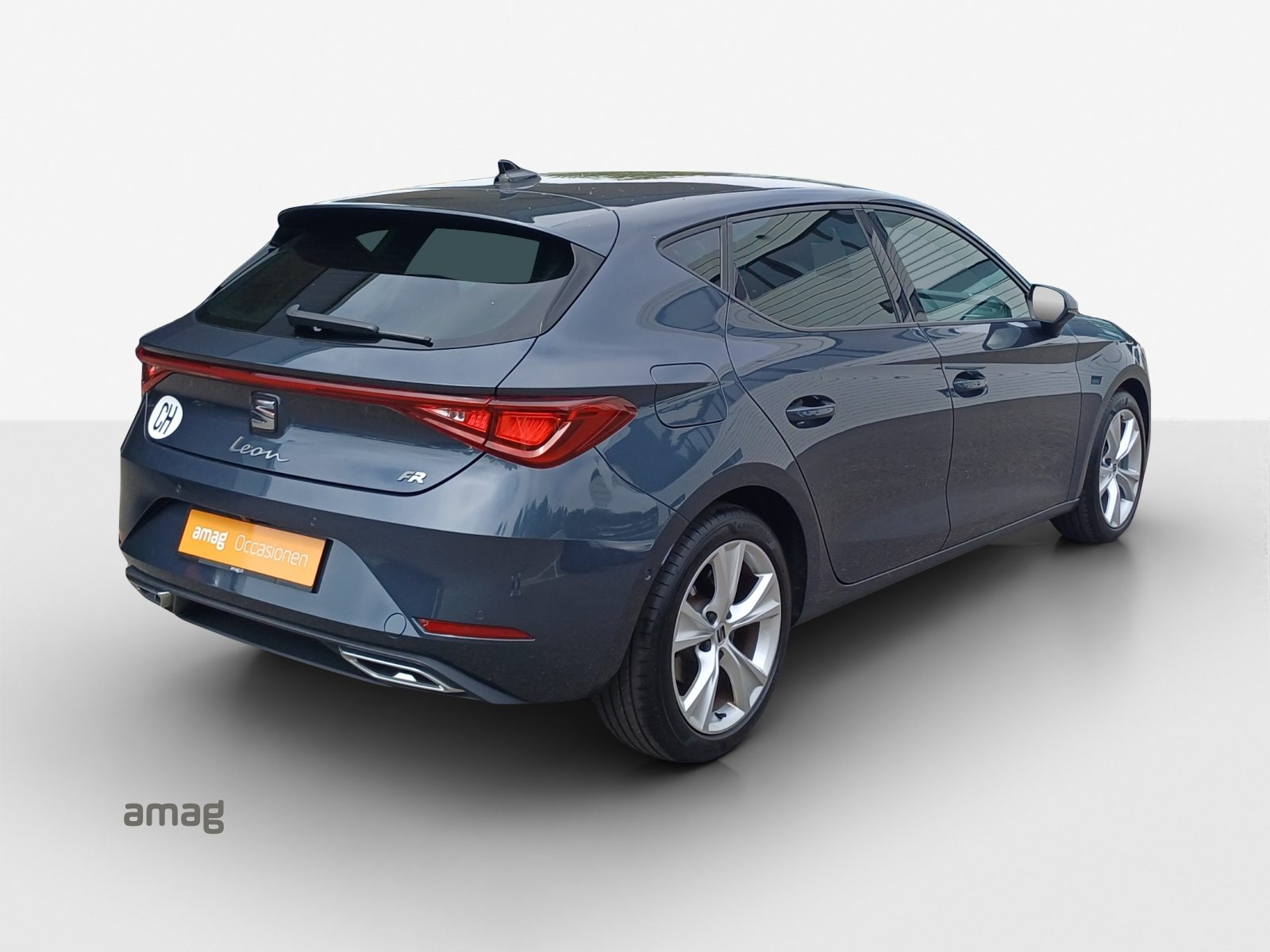 SEAT NEW SEAT LEON FR, Essence, Occasion / Utilisé, Automatique - 5