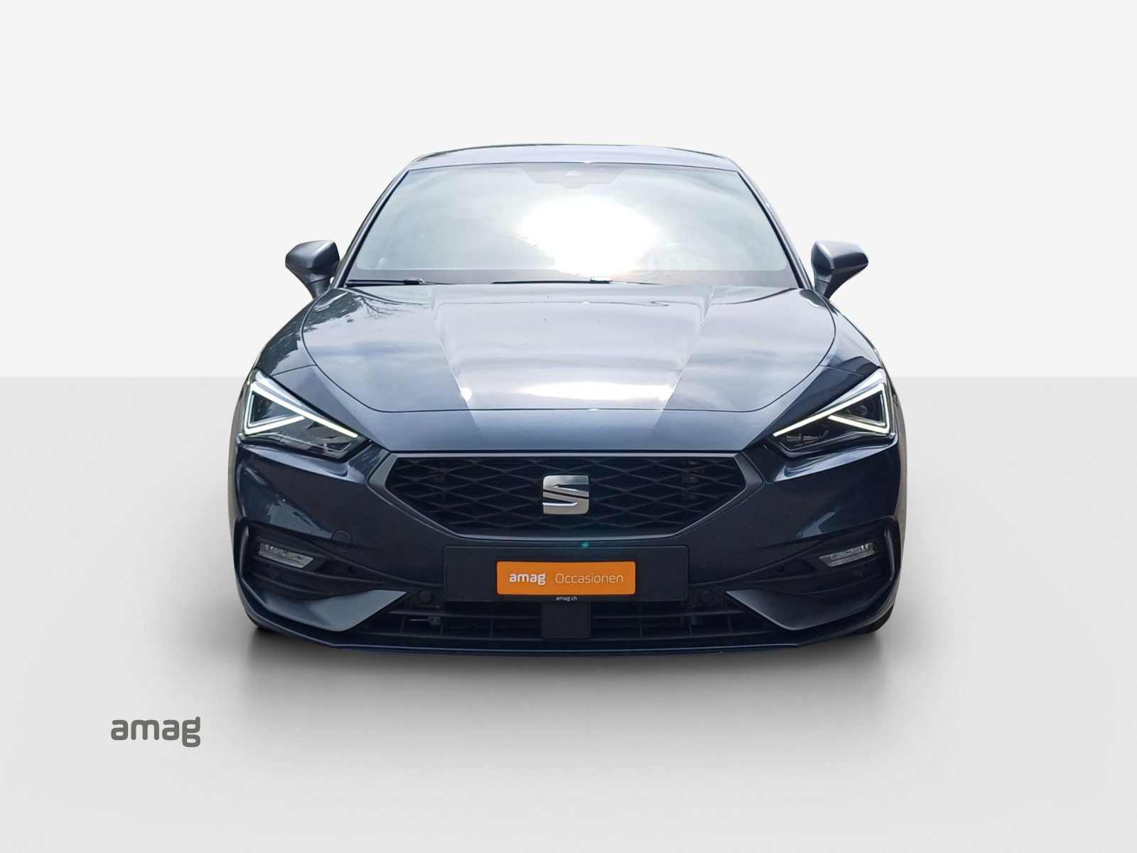 SEAT NEW SEAT LEON FR, Essence, Occasion / Utilisé, Automatique - 7