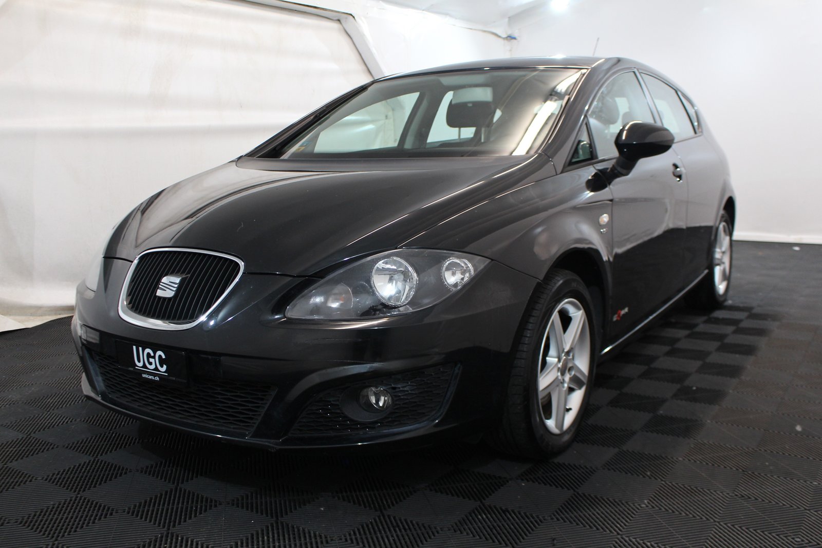 SEAT Leon 1.2 TSI Reference, Benzin, Occasion / Gebraucht, Handschaltung - 3