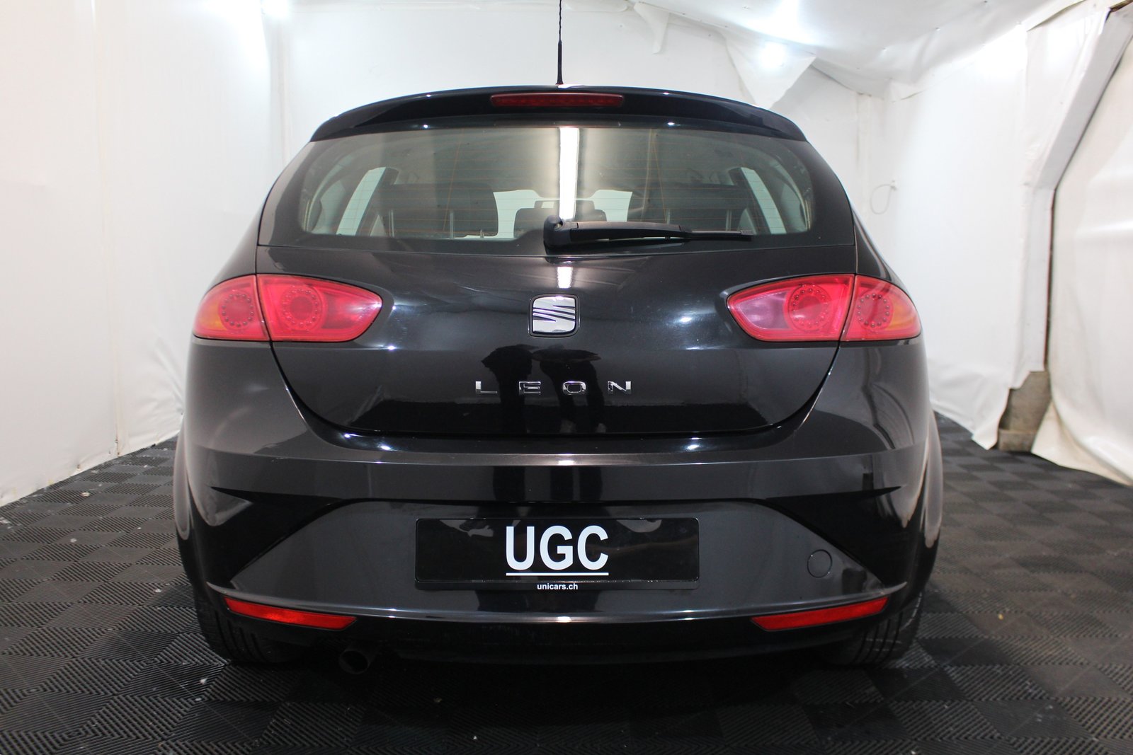 SEAT Leon 1.2 TSI Reference, Benzin, Occasion / Gebraucht, Handschaltung - 5