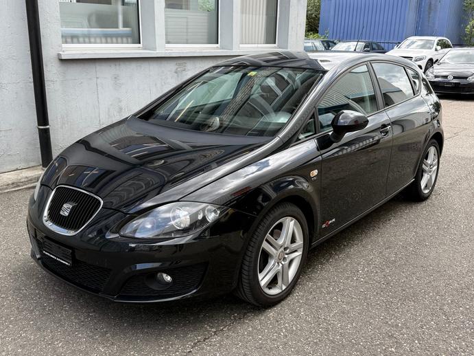 SEAT Leon 1.4 TSI COPA Style, Benzin, Occasion / Gebraucht, Handschaltung