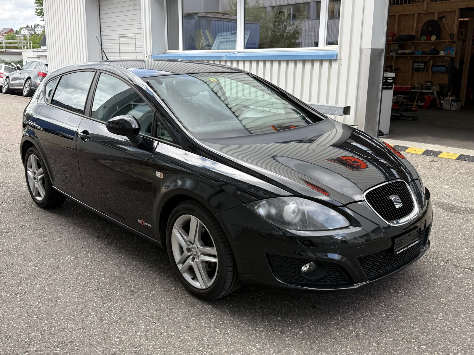 SEAT Leon 1.4 TSI COPA Style, Benzin, Occasion / Gebraucht, Handschaltung - 2