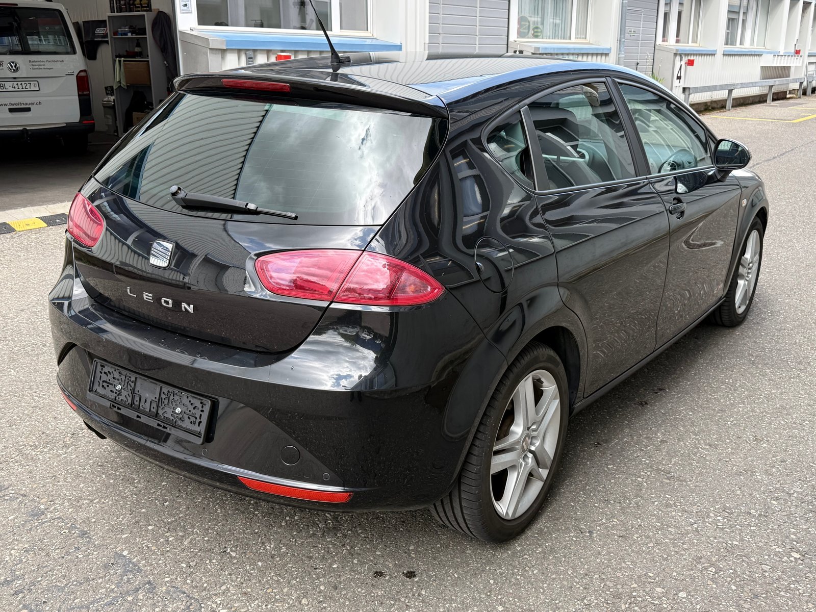 SEAT Leon 1.4 TSI COPA Style, Benzin, Occasion / Gebraucht, Handschaltung - 3