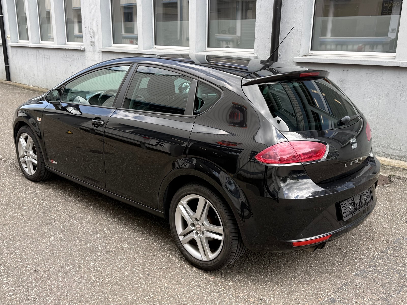 SEAT Leon 1.4 TSI COPA Style, Benzin, Occasion / Gebraucht, Handschaltung - 4