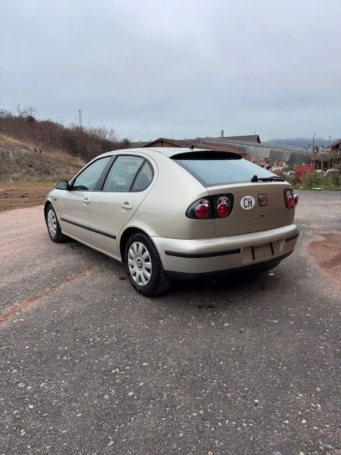 SEAT Leon 1.8 Signo Automat, Benzina, Occasioni / Usate, Automatico - 7