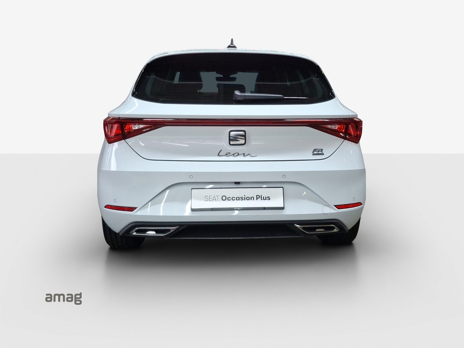 SEAT NEW SEAT LEON FR e-HYBRID, Voll-Hybrid Benzin/Elektro, Occasion / Gebraucht, Automatik - 4