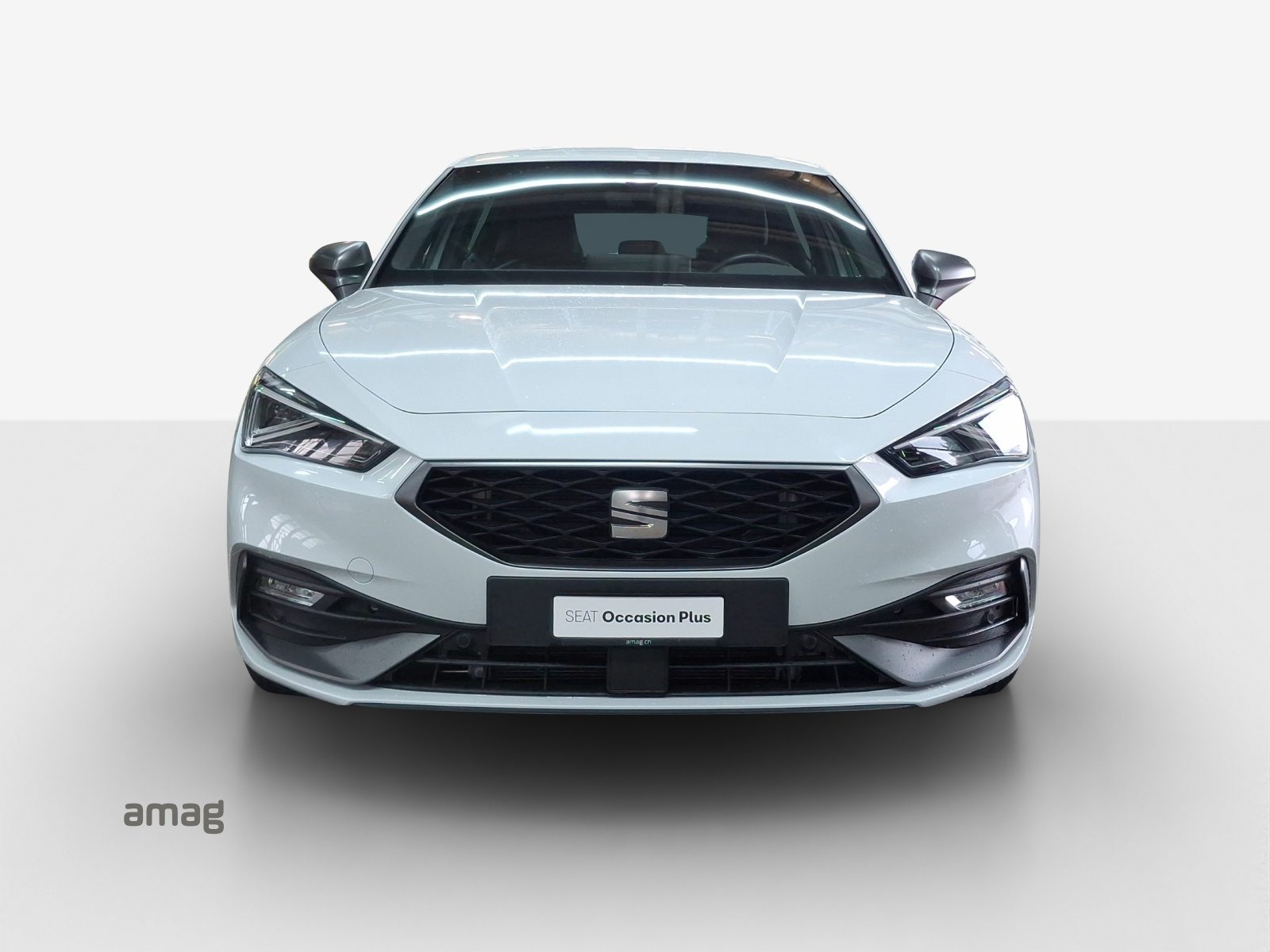 SEAT NEW SEAT LEON FR e-HYBRID, Voll-Hybrid Benzin/Elektro, Occasion / Gebraucht, Automatik - 7