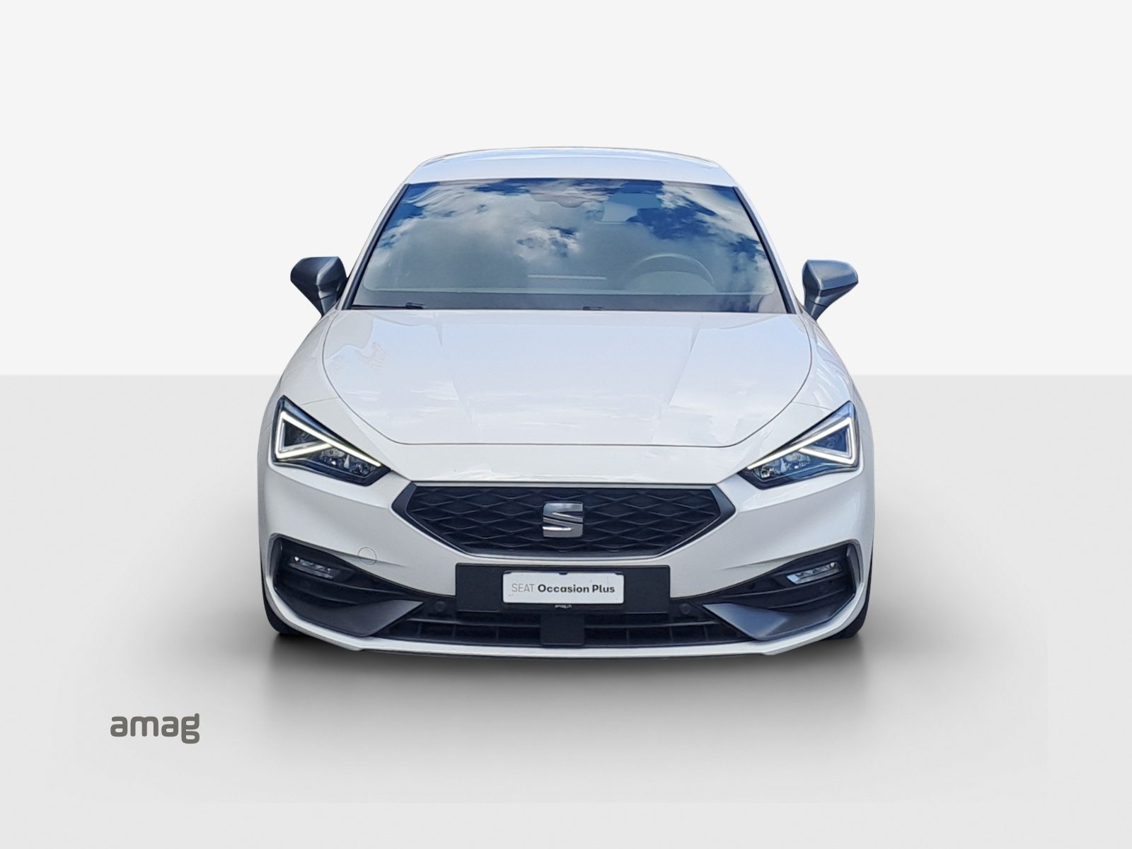 SEAT LEON HOLA FR (netto), Petrol, Second hand / Used, Automatic - 7
