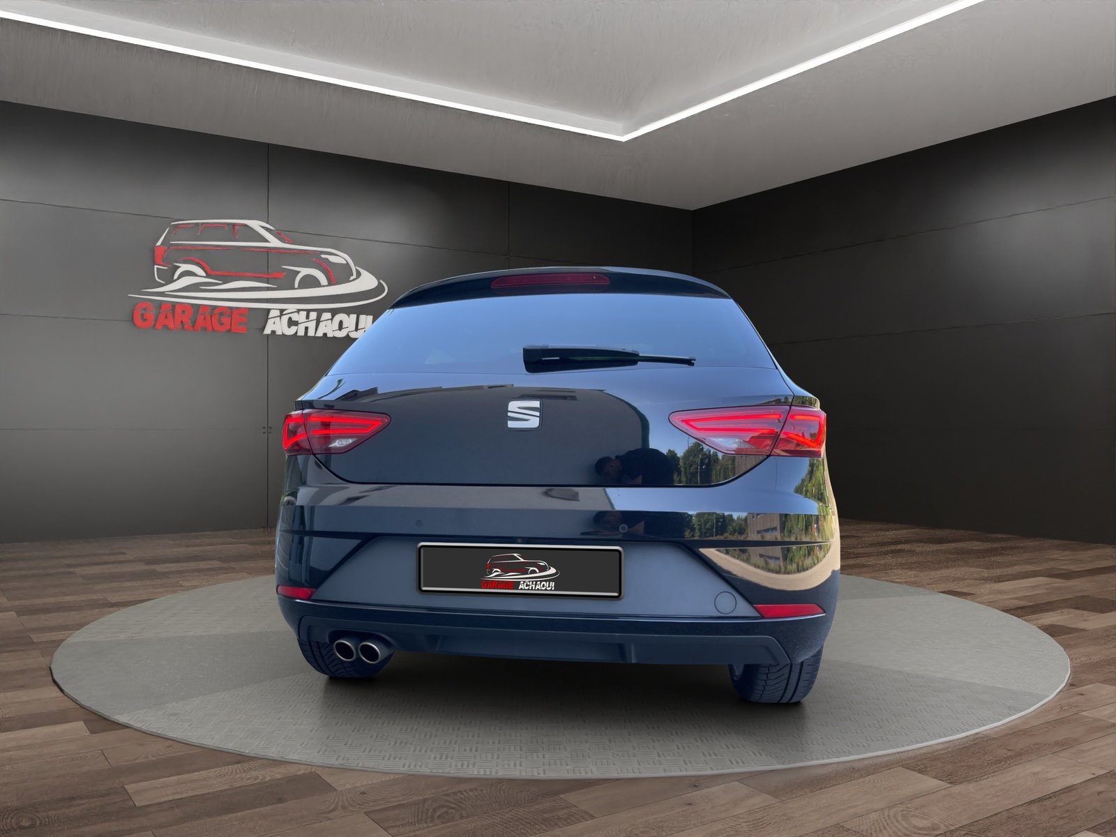 SEAT Leon 1.5 TSI EVO FR ACT FR DSG, Essence, Occasion / Utilisé, Automatique - 5