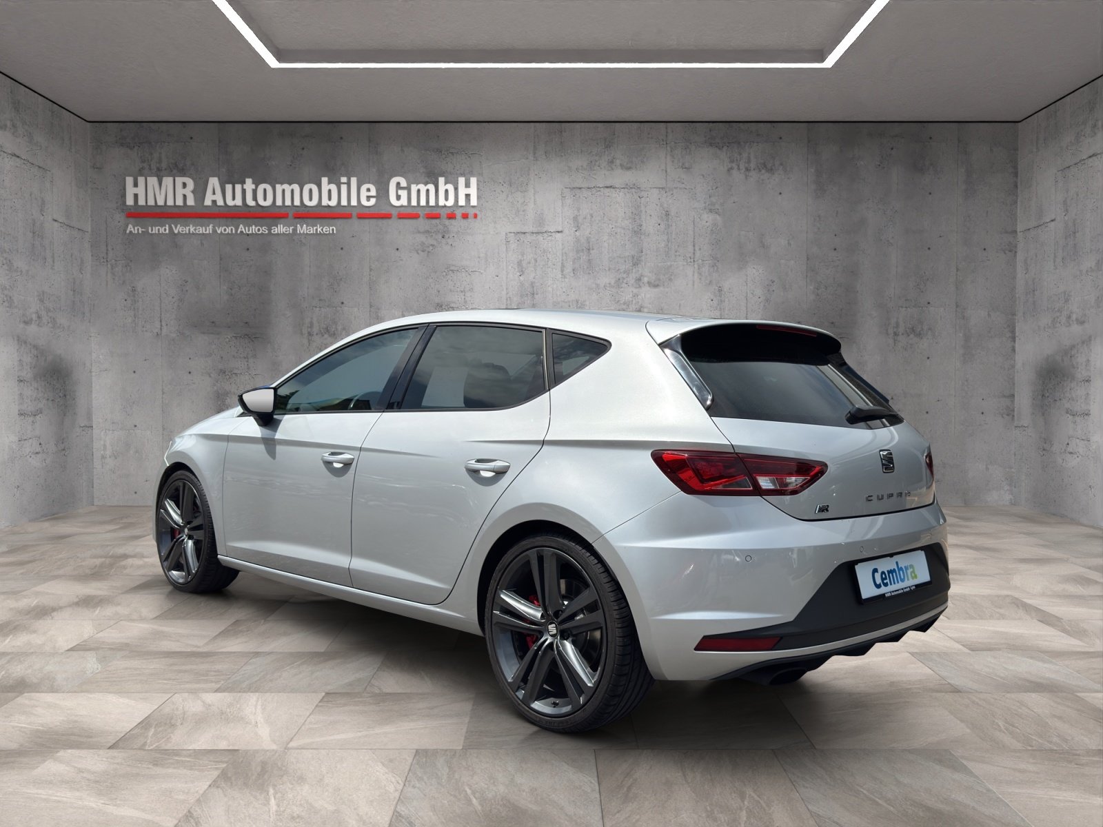 SEAT Leon 2.0 TSI 280 DSG, Benzin, Occasion / Gebraucht, Automatik - 2