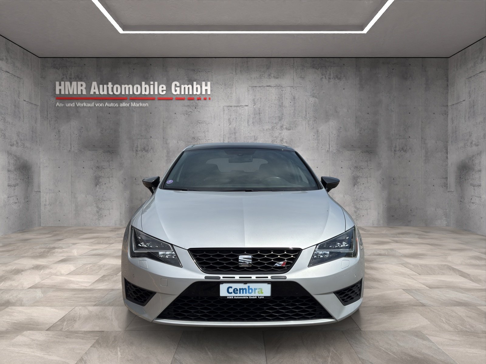 SEAT Leon 2.0 TSI 280 DSG, Benzin, Occasion / Gebraucht, Automatik - 6