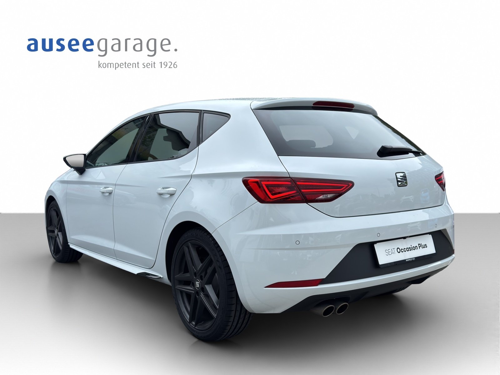 SEAT Leon 1.5 TSI 150 ACT Swiss FR DSG, Petrol, Second hand / Used, Automatic - 4