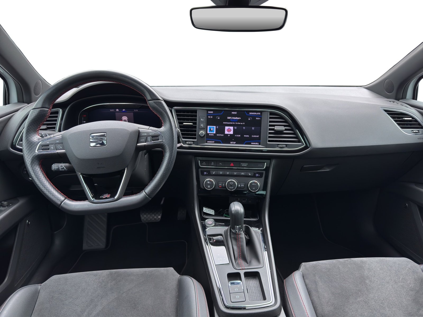 SEAT Leon 1.5 TSI 150 ACT Swiss FR DSG, Petrol, Second hand / Used, Automatic - 6