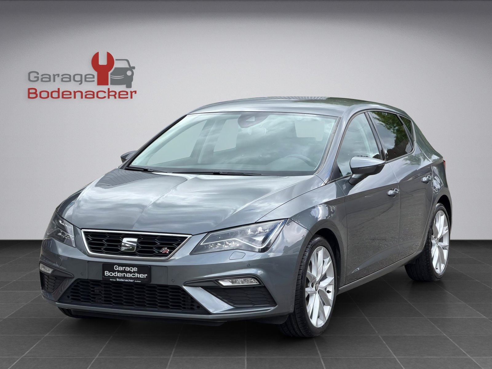 SEAT Leon 1.4 TSI FR * FR Sport Line * Facelift *, Benzin, Occasion / Gebraucht, Handschaltung - 2