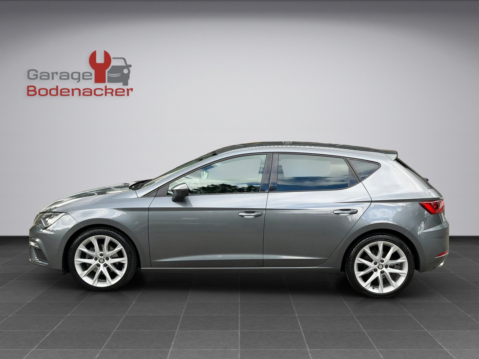 SEAT Leon 1.4 TSI FR * FR Sport Line * Facelift *, Benzin, Occasion / Gebraucht, Handschaltung - 3