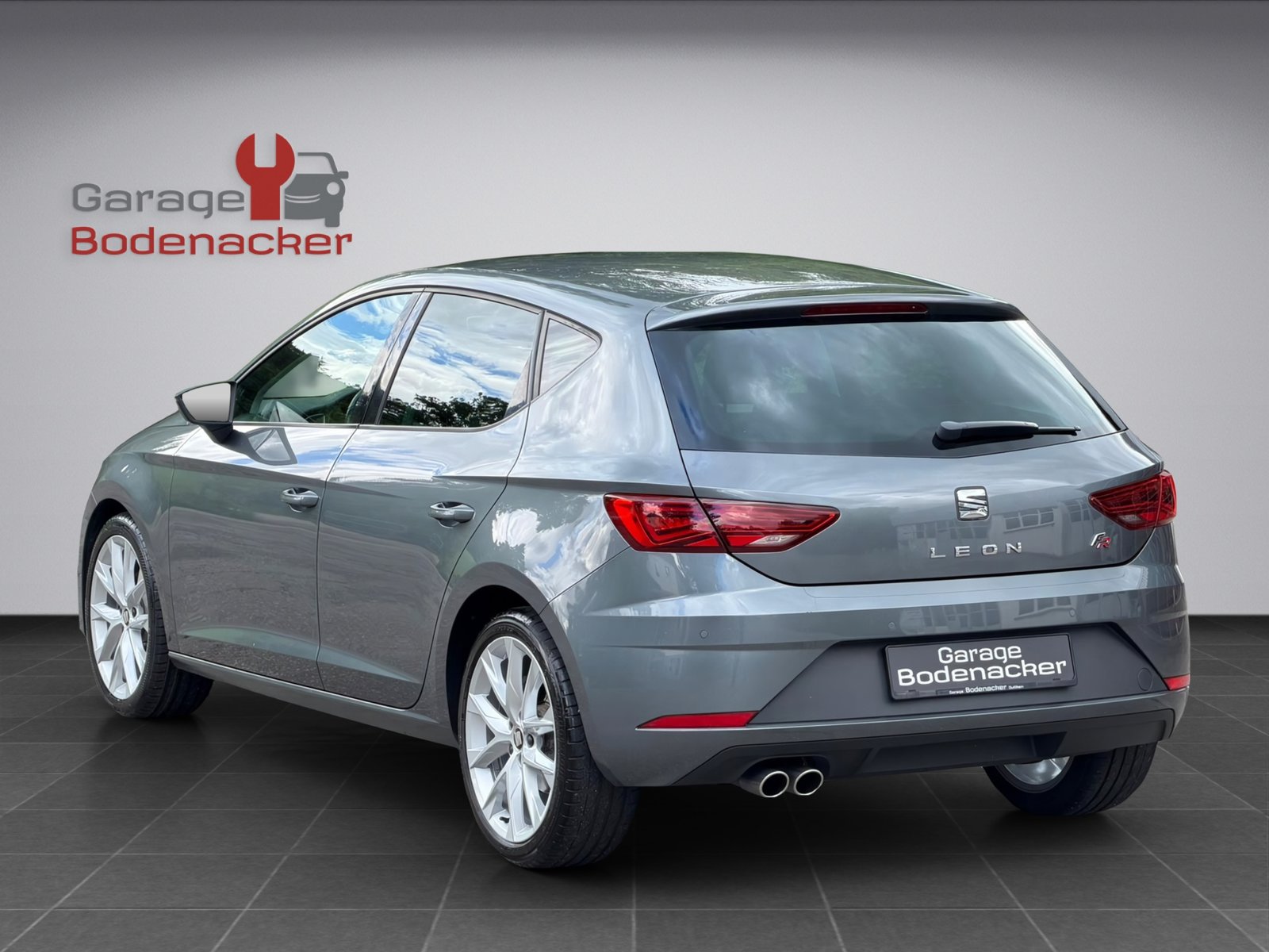SEAT Leon 1.4 TSI FR * FR Sport Line * Facelift *, Benzin, Occasion / Gebraucht, Handschaltung - 4