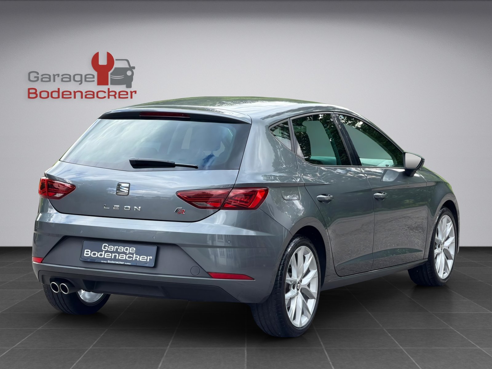 SEAT Leon 1.4 TSI FR * FR Sport Line * Facelift *, Benzin, Occasion / Gebraucht, Handschaltung - 5