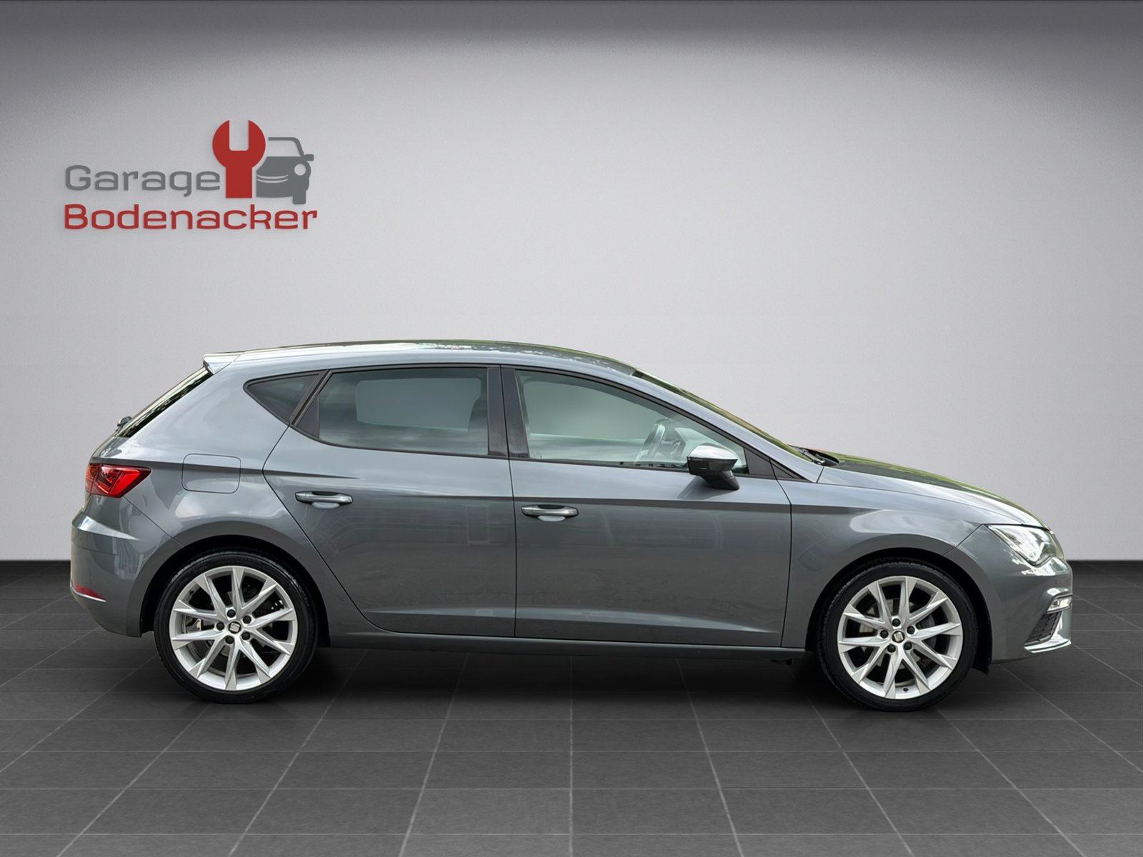 SEAT Leon 1.4 TSI FR * FR Sport Line * Facelift *, Benzin, Occasion / Gebraucht, Handschaltung - 6